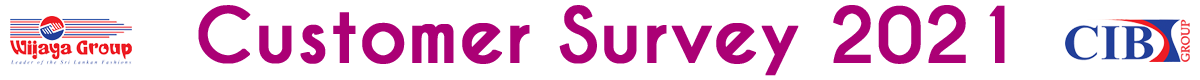 CIB Customer Survey